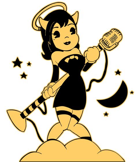 alice angel bendy ink machine|batim alice angel songs.